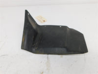 1998 Kawasaki Bayou 220 Left Heel Guard Plastic