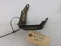 1998 Kawasaki Bayou 220 Front Plastic Brackets