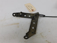 1998 Kawasaki Bayou 220 Front Plastic Brackets