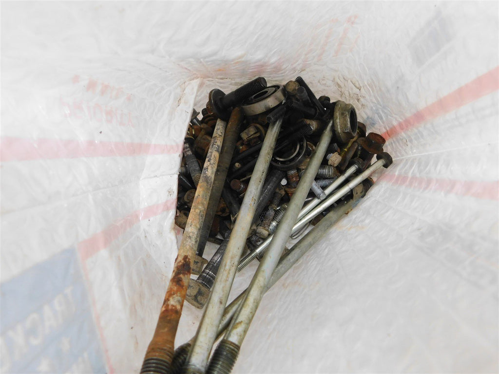 1998 Kawasaki Bayou 220 Hardware / Bolts Lot