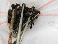 1998 Kawasaki Bayou 220 Hardware / Bolts Lot