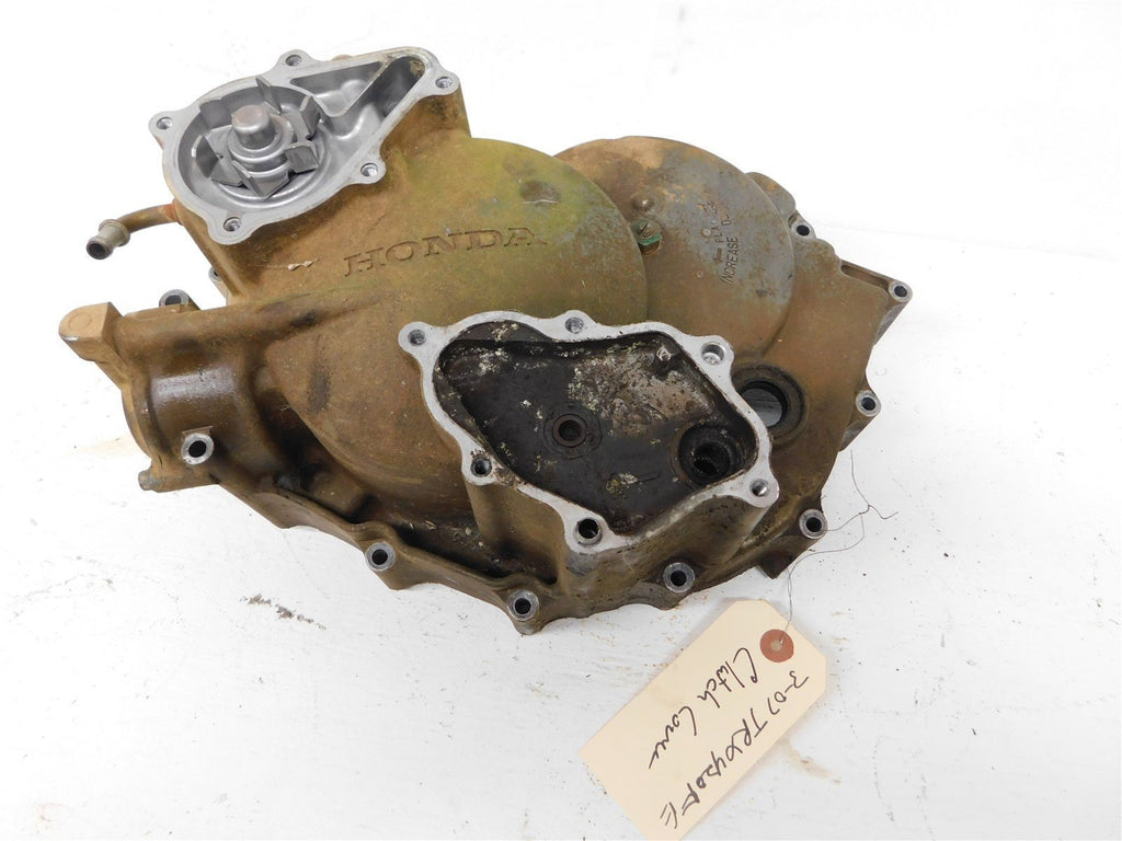 2007 Honda TRX 420 FE Rancher Clutch Cover
