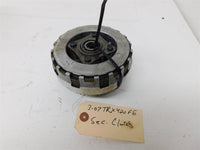 2007 Honda TRX 420 FE Rancher Secondary Clutch