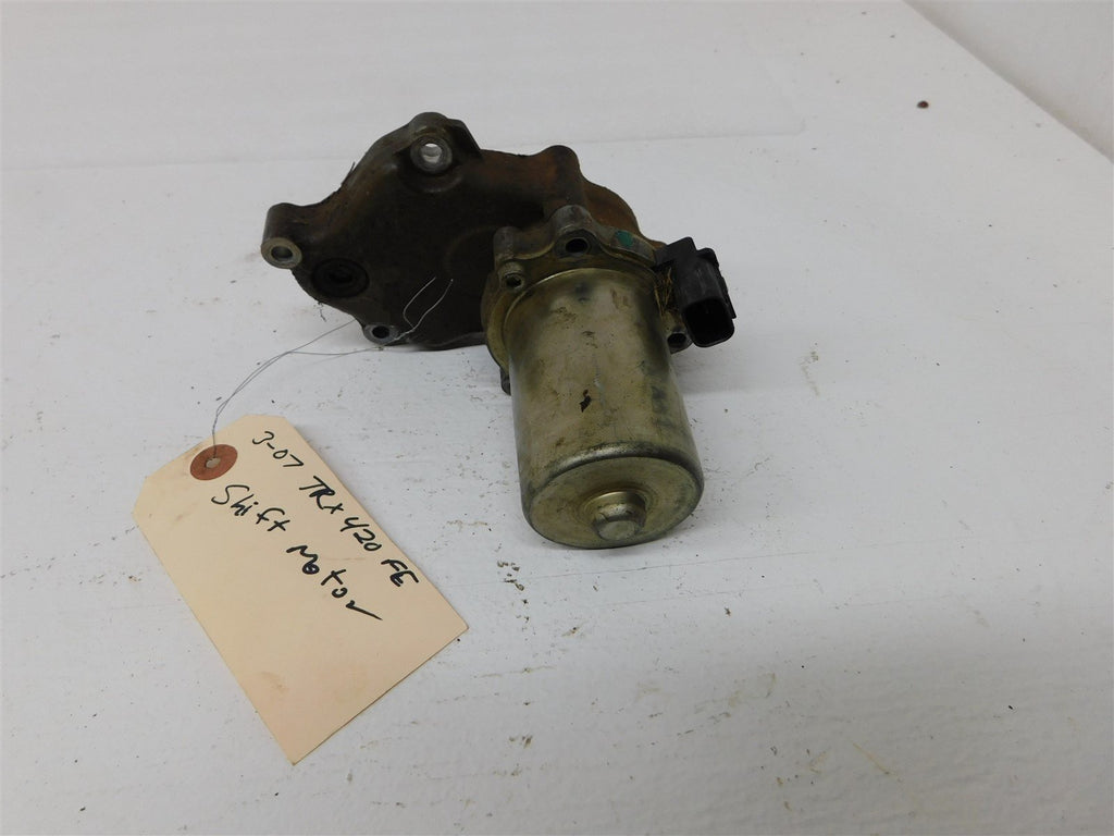 2007 Honda TRX 420 FE Rancher Electronic Shift Motor