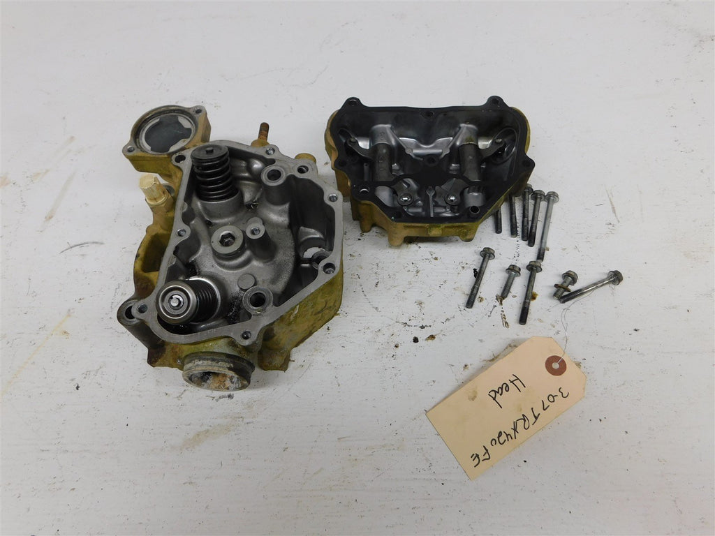 2007 Honda TRX 420 FE Rancher Cylinder Head