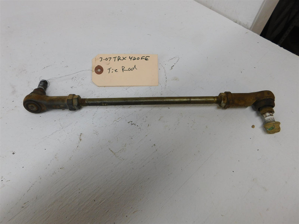 2007 Honda TRX 420 FE Rancher Tie Rod