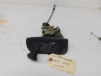 2007 Honda TRX 420 FE Rancher 4WD Shifter Assembly