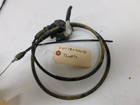 2007 Honda TRX 420 FE Rancher Throttle