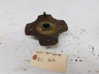 2007 Honda TRX 420 FE Rancher Left Rear Wheel Hub