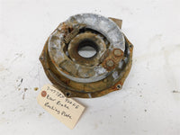 2007 Honda TRX 420 FE Rancher Rear Brake Backing Plate