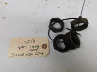 2007 Honda TRX 420 FE Rancher Rear Axle Jam Nuts