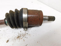 2007 Honda TRX 420 FE Rancher Left Front Axle