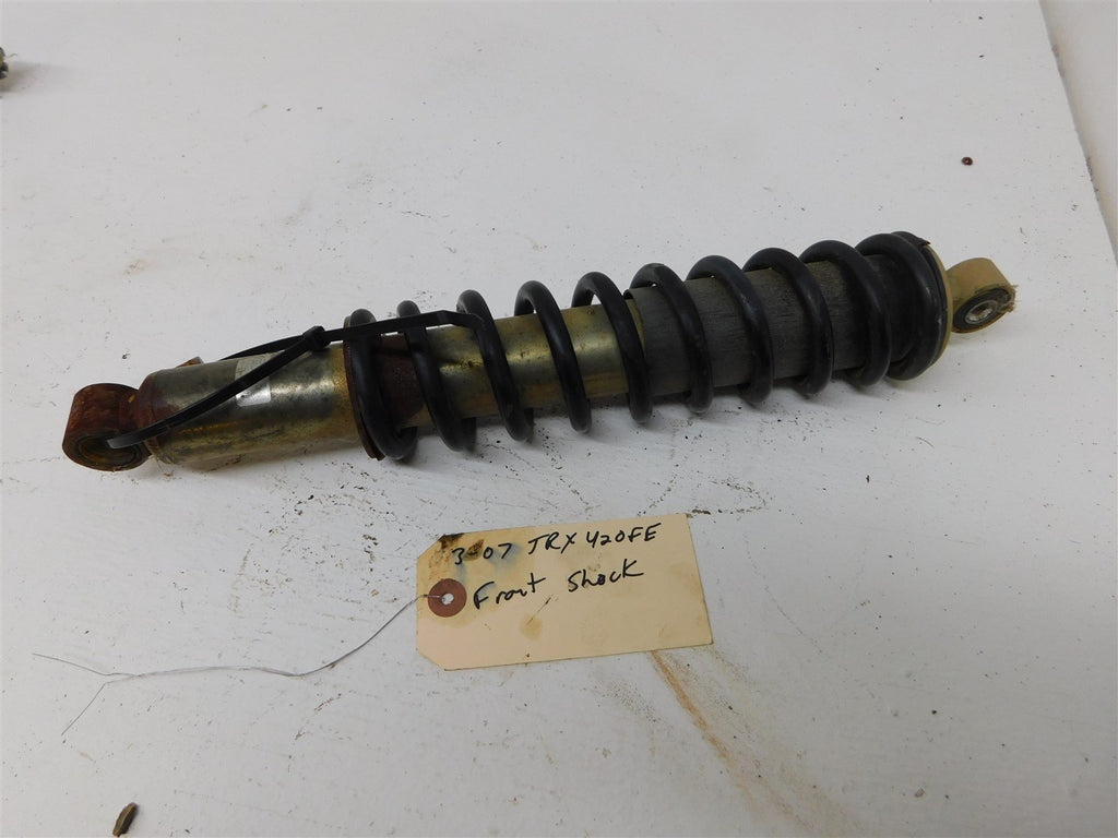 2007 Honda TRX 420 FE Rancher Front Shock