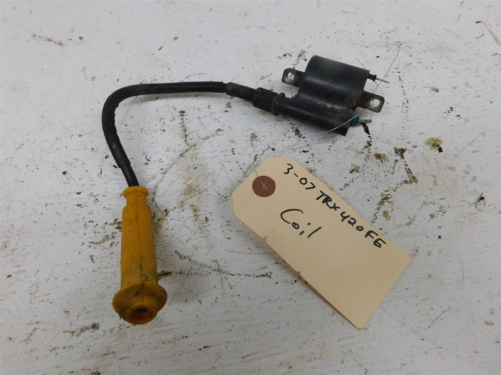 2007 Honda TRX 420 FE Rancher Coil