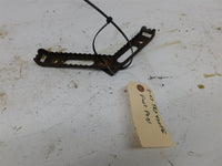 2007 Honda TRX 420 FE Rancher Foot Pegs