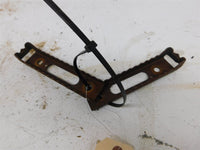 2007 Honda TRX 420 FE Rancher Foot Pegs