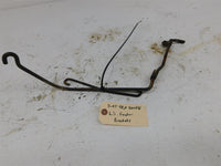 2007 Honda TRX 420 FE Rancher Left Fender Brackets