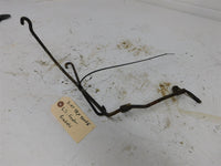 2007 Honda TRX 420 FE Rancher Left Fender Brackets