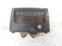 2007 Honda TRX 420 FE Rancher Dash / Speedometer