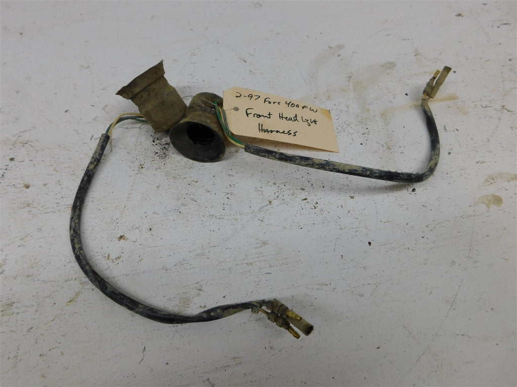 1997 Honda Foreman 400 FW Headlight Wiring Harness