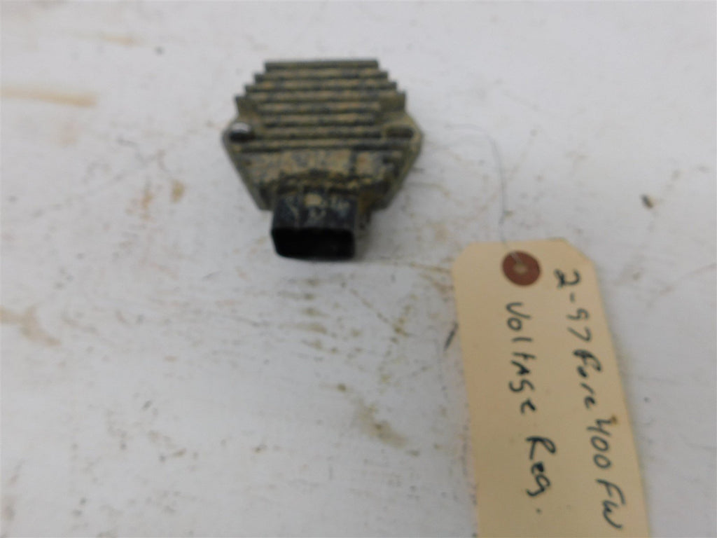 1997 Honda Foreman 400 FW Voltage Regulator