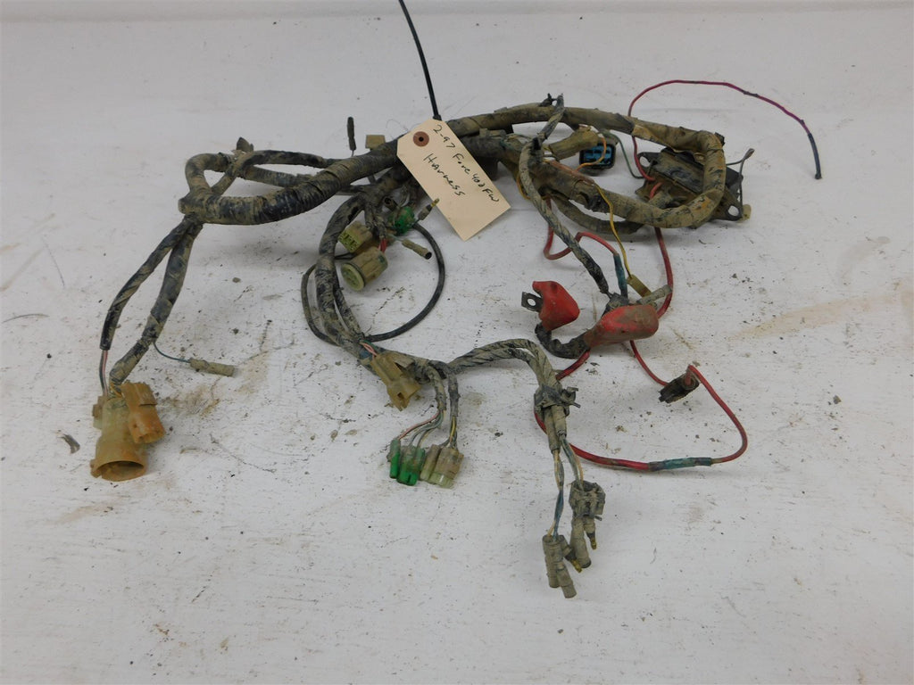 1997 Honda Foreman 400 FW Wiring Harness