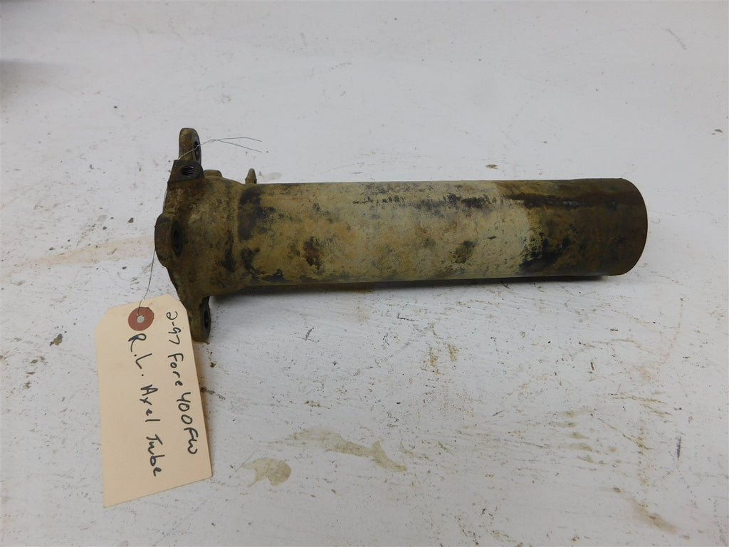 1997 Honda Foreman 400 FW  Left Rear Axle Tube