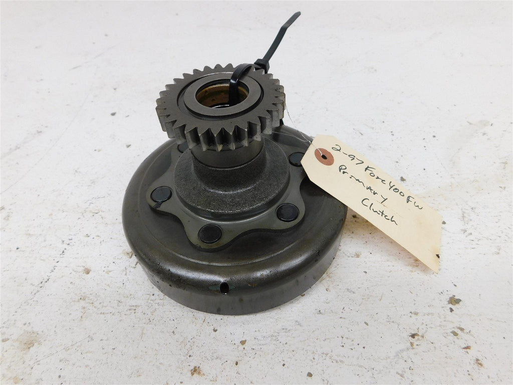 1997 Honda Foreman 400 FW Primary Clutch