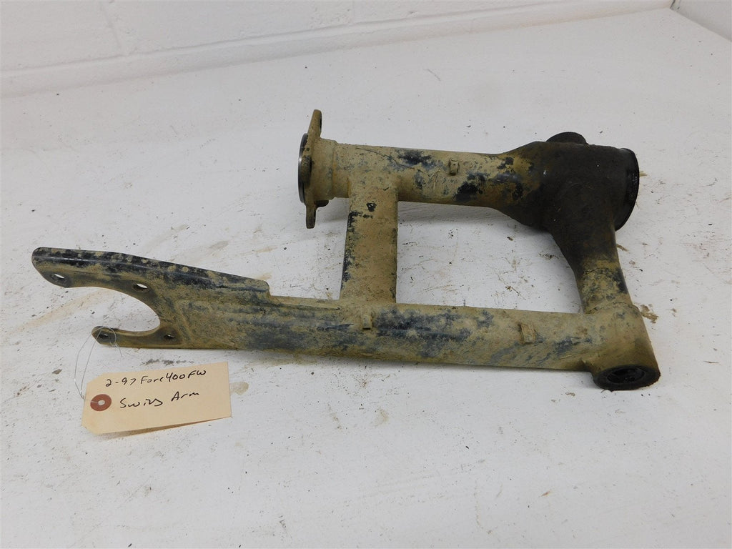 1997 Honda Foreman 400 FW Swingarm
