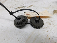 1997 Honda Foreman 400 FW Starter Gear