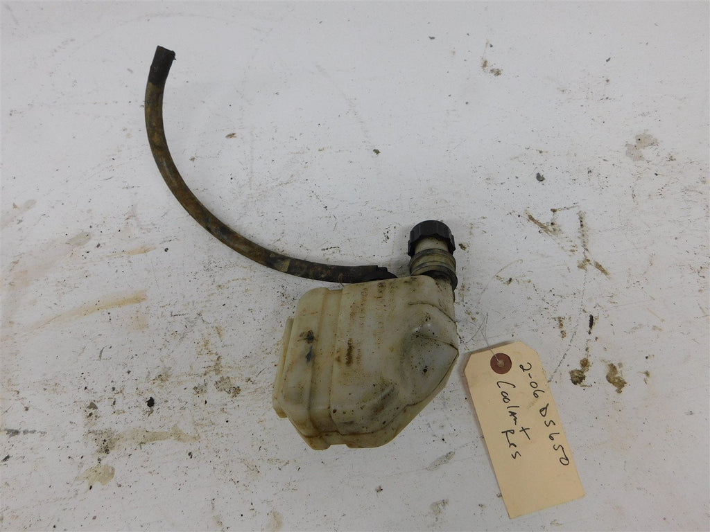 2006 Can-Am Ds 650 Coolant Overflow Tank