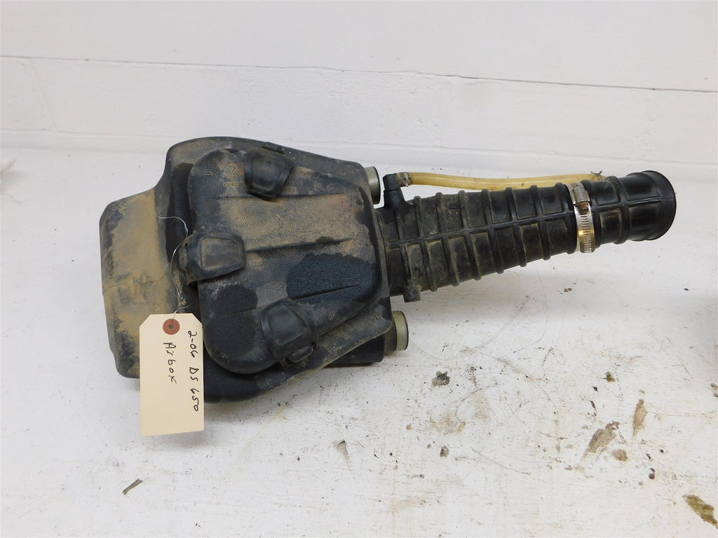 2006 Can-Am Ds 650 Airbox