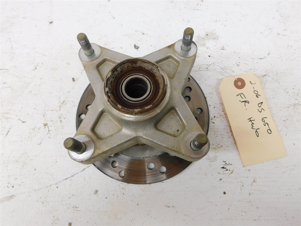 2006 Can-Am Ds 650 Right Front Wheel Hub