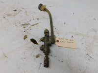 2006 Can-Am Ds 650 Rear Brake Master Cylinder