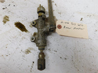 2006 Can-Am Ds 650 Rear Brake Master Cylinder