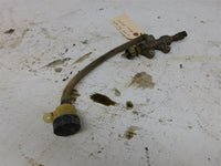 2006 Can-Am Ds 650 Rear Brake Master Cylinder