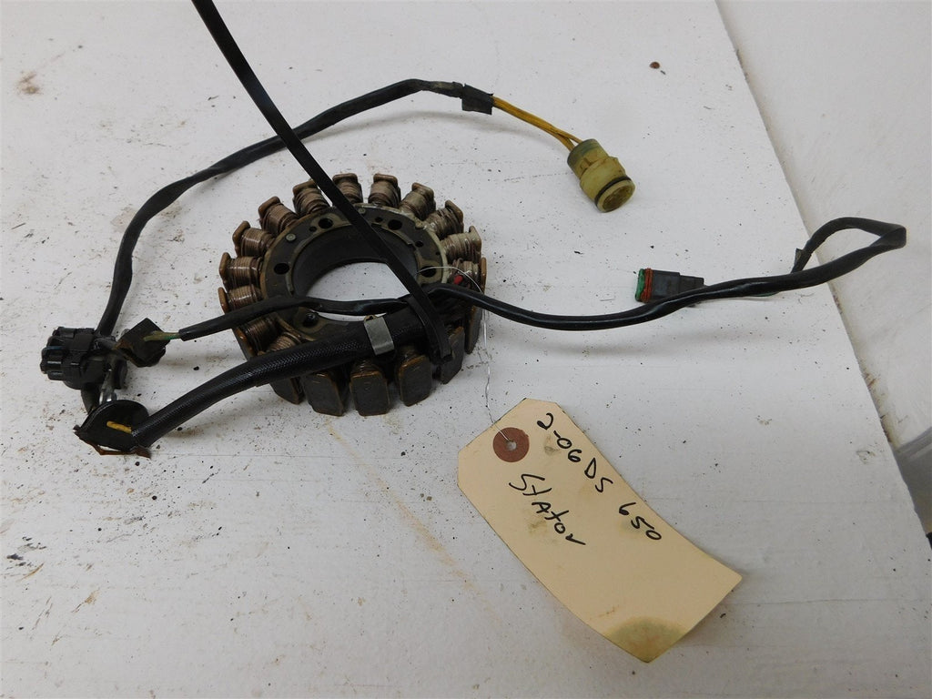 2006 Can-Am Ds 650 Stator
