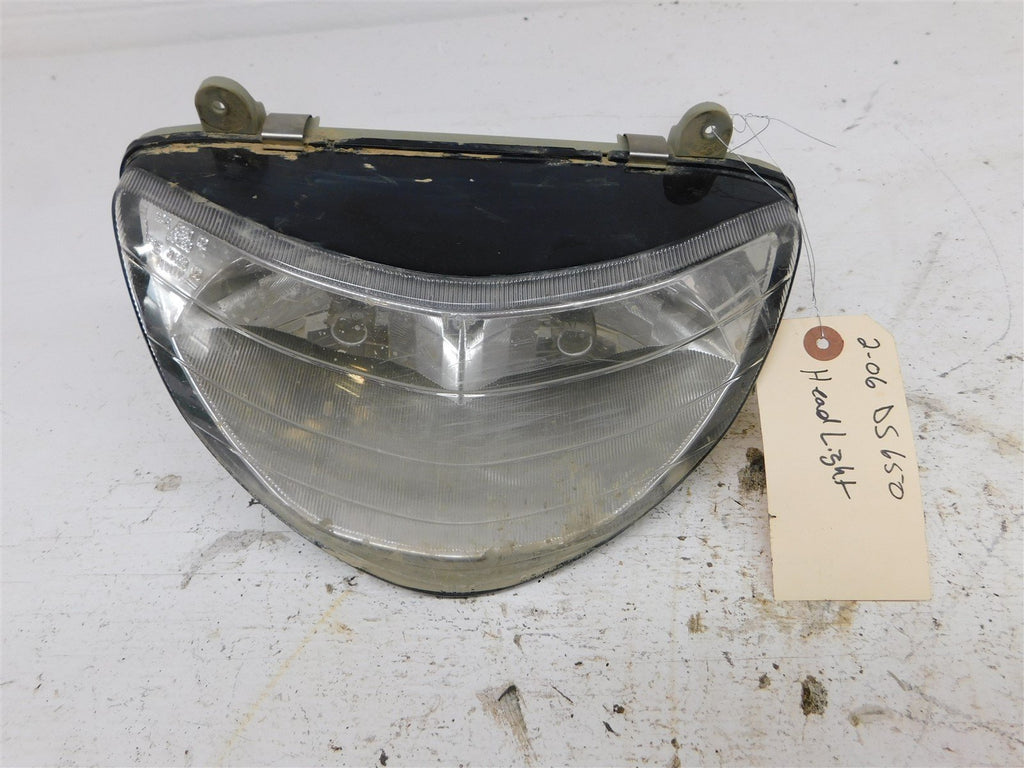 2006 Can-Am Ds 650 Headlight
