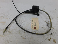 2006 Can-Am Ds 650 Throttle