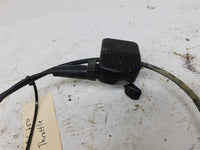 2006 Can-Am Ds 650 Throttle