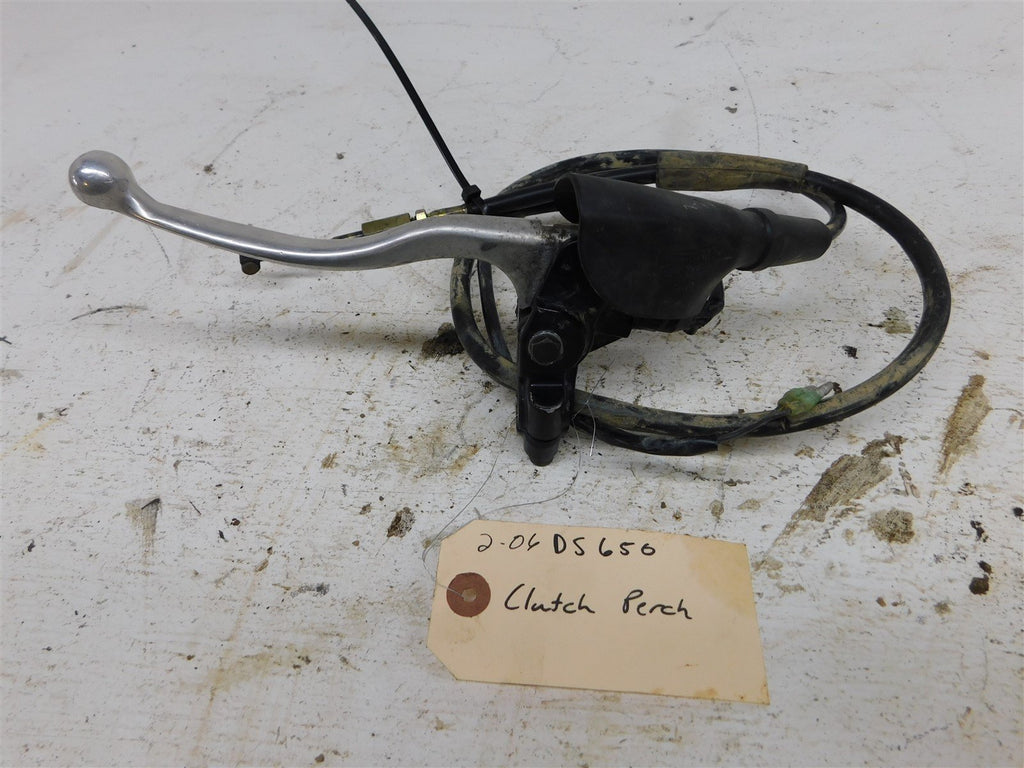2006 Can-Am Ds 650 Clutch Perch & Cable