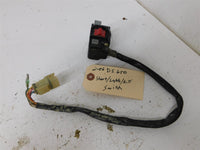 2006 Can-Am Ds 650 Headlight On/Off Start Switch