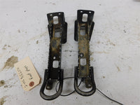 2006 Can-Am Ds 650 Foot Pegs