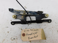 2006 Can-Am Ds 650 Headlight Mounting Bracket