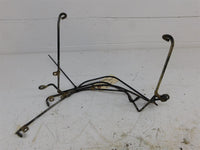 2006 Can-Am Ds 650 Heel Guard Mounts