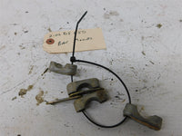 2006 Can-Am Ds 650 Handlebar Clamps