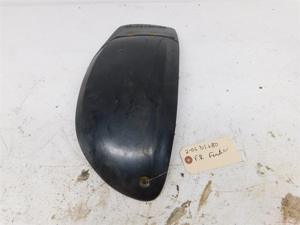 2006 Can-Am Ds 650 Right Front Fender