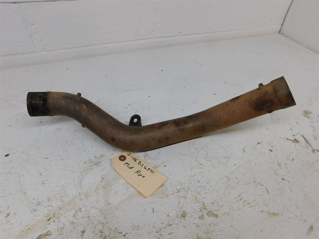 2006 Can-Am Ds 650 Mid Pipe Exhaust