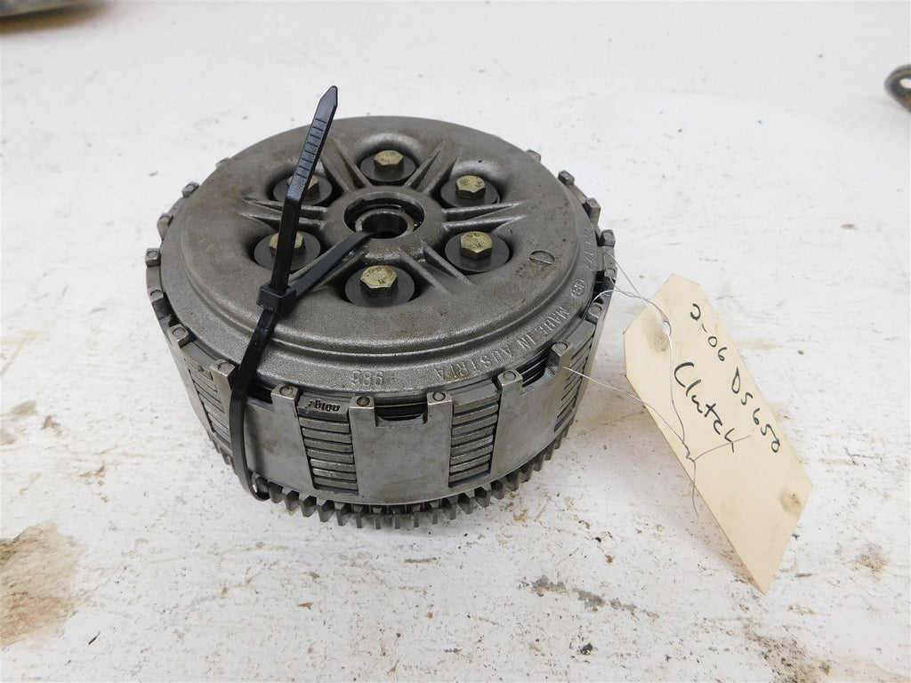 2006 Can-Am Ds 650 Clutch Basket Complete