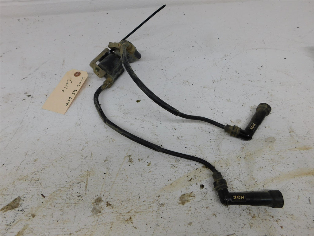 2006 Can-Am Ds 650 Coils